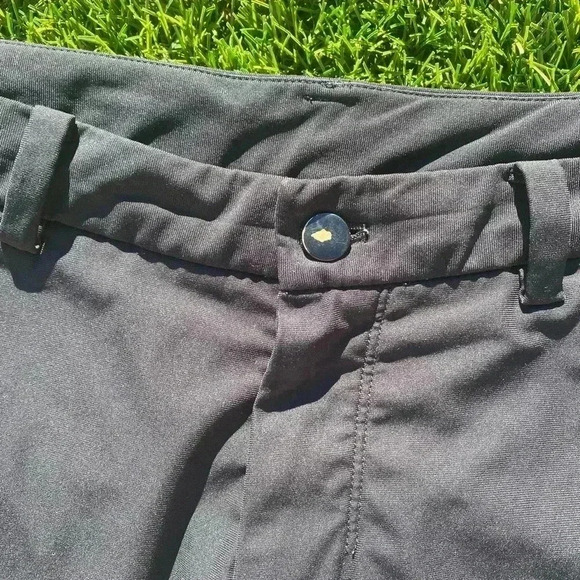 Lululemon mens black shorts size 34 - Picture 2 of 6